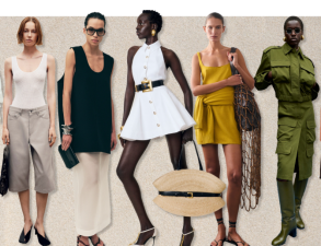 How to Dress for Summer 2025 in Style